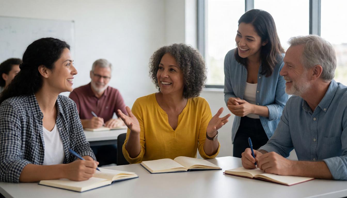 Flexible learning